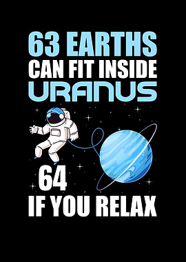 Funny Planet Uranus Pun