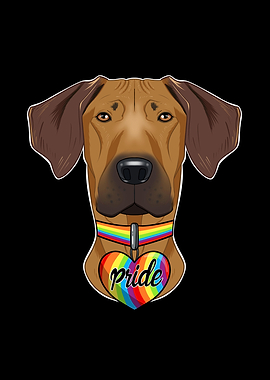 Rhodesian Ridgeback LGBTQ