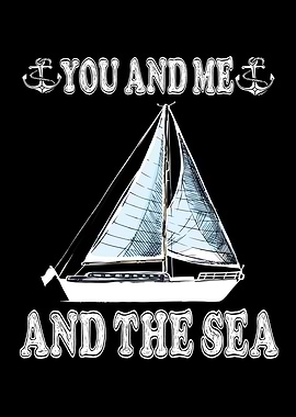You And Me And The Sea