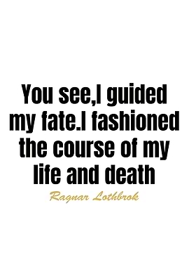 Ragnar Lothbrok Quotes