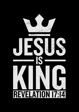 Jesus Is King Revelation