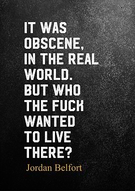 jordan belfort quotes