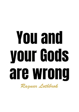 Ragnar Lothbrok Quotes