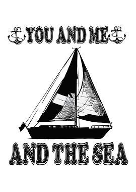 You And Me And The Sea