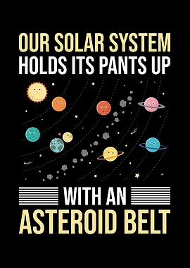 Cute Planets Solar System