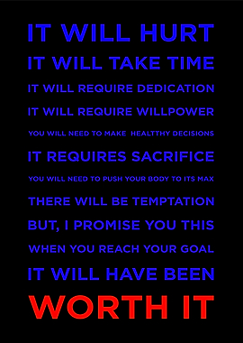 life rule wall decor