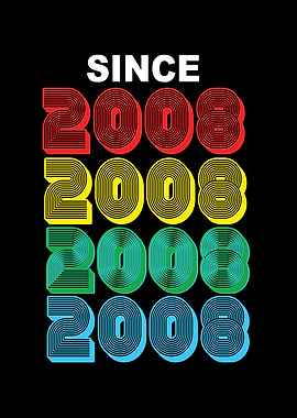 Since 2008
