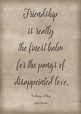 Northanger Abbey Quote 4