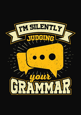 Judging Your Grammar