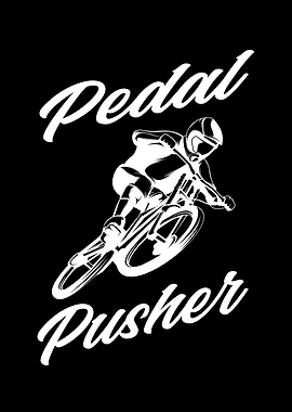 Pedal Pusher