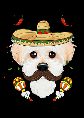 Cinco De Mayo Maltese