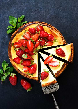 Cheesecake