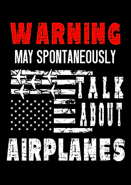Warning May Talk About