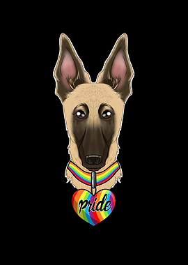 LGBTQ Flag I Gay Pride