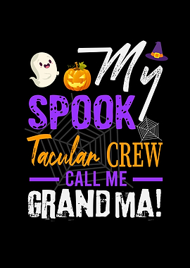 Call Spooky Grandma