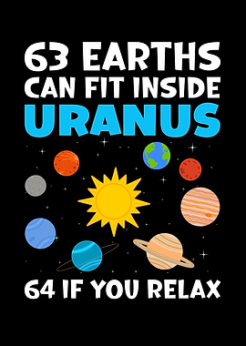 Funny Planet Uranus