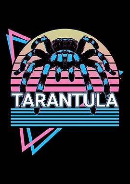 Tarantula Retro