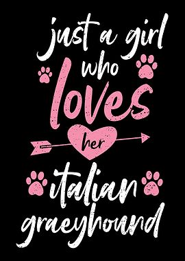 Just A Girl Who Loves Her