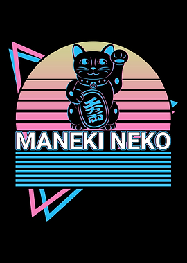 Maneki Neko Cat