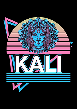 Kali Hindu Goddess Death