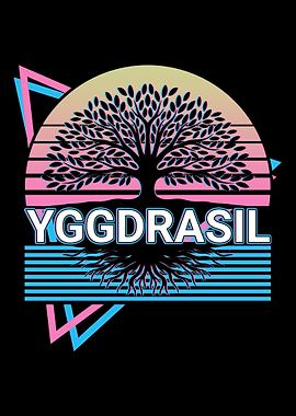 Yggdrasil Tree Of Life