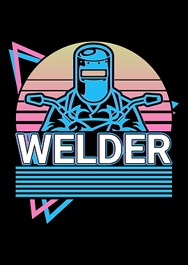 Welder Welding