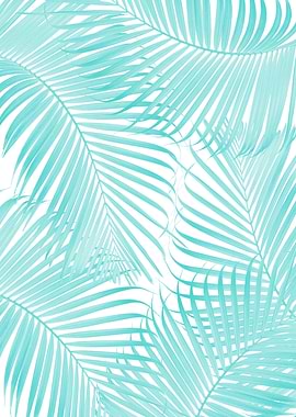 Palm Delicado Pattern 3