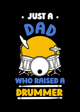 Drummer Drums