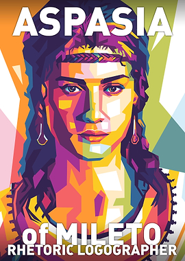 Aspasia of Mileto