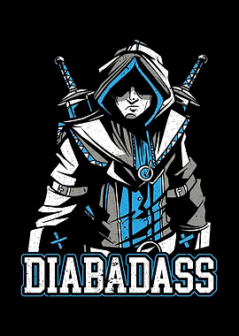 Diabadass Ninja