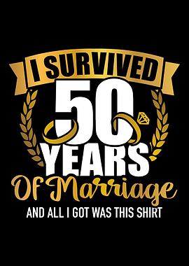 I survived 50 years of mar