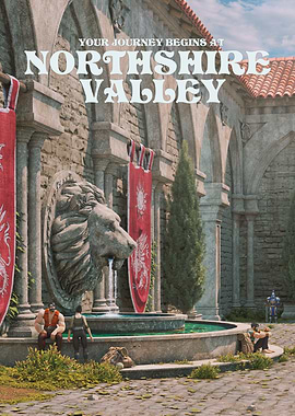 Northshire Valley Novel