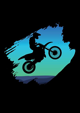 Motocross Dirt Bike