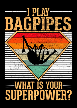 Bagpipe Musician Funny