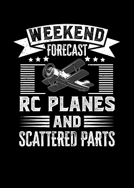 RC Plane Weekend Forecast