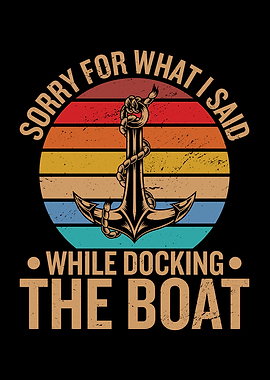 Sorry For What I Said