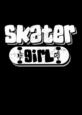 Skater Girl