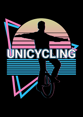 Unicycling Unicycle