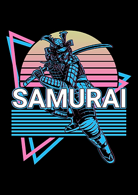 Samurai Warrior Bushido