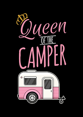 Queen Of The Camper
