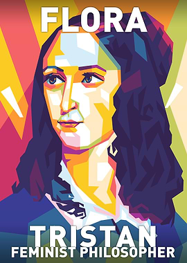 Flora Celestine Tristan