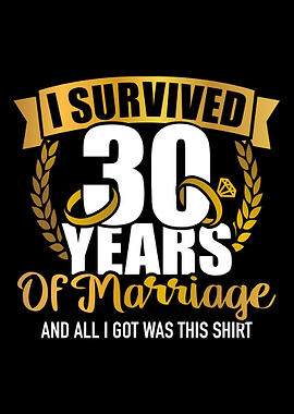 I survived 30 years of mar