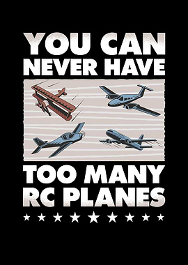 RC Plane Collector