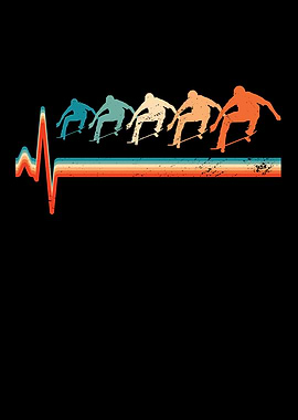 Heartbeat Skateboard