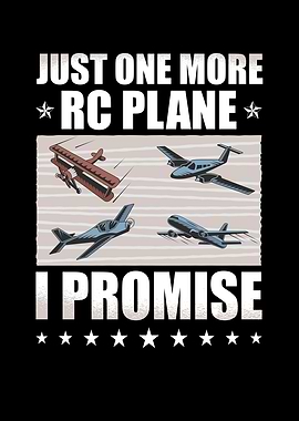 Funny RC Plane Collector