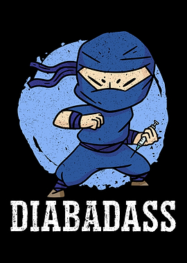 Diabadass Ninja