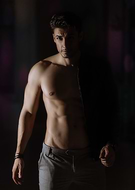 Half Dark Half Light