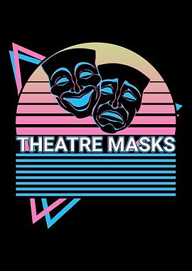 Theater Masks
