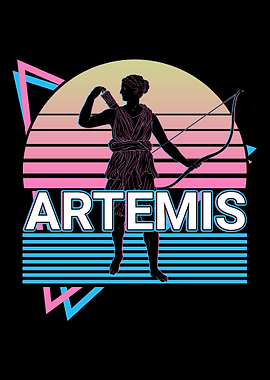 Artemis Goddess Of Hunt