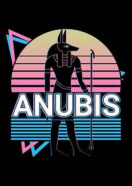 Anubis Egyptian God